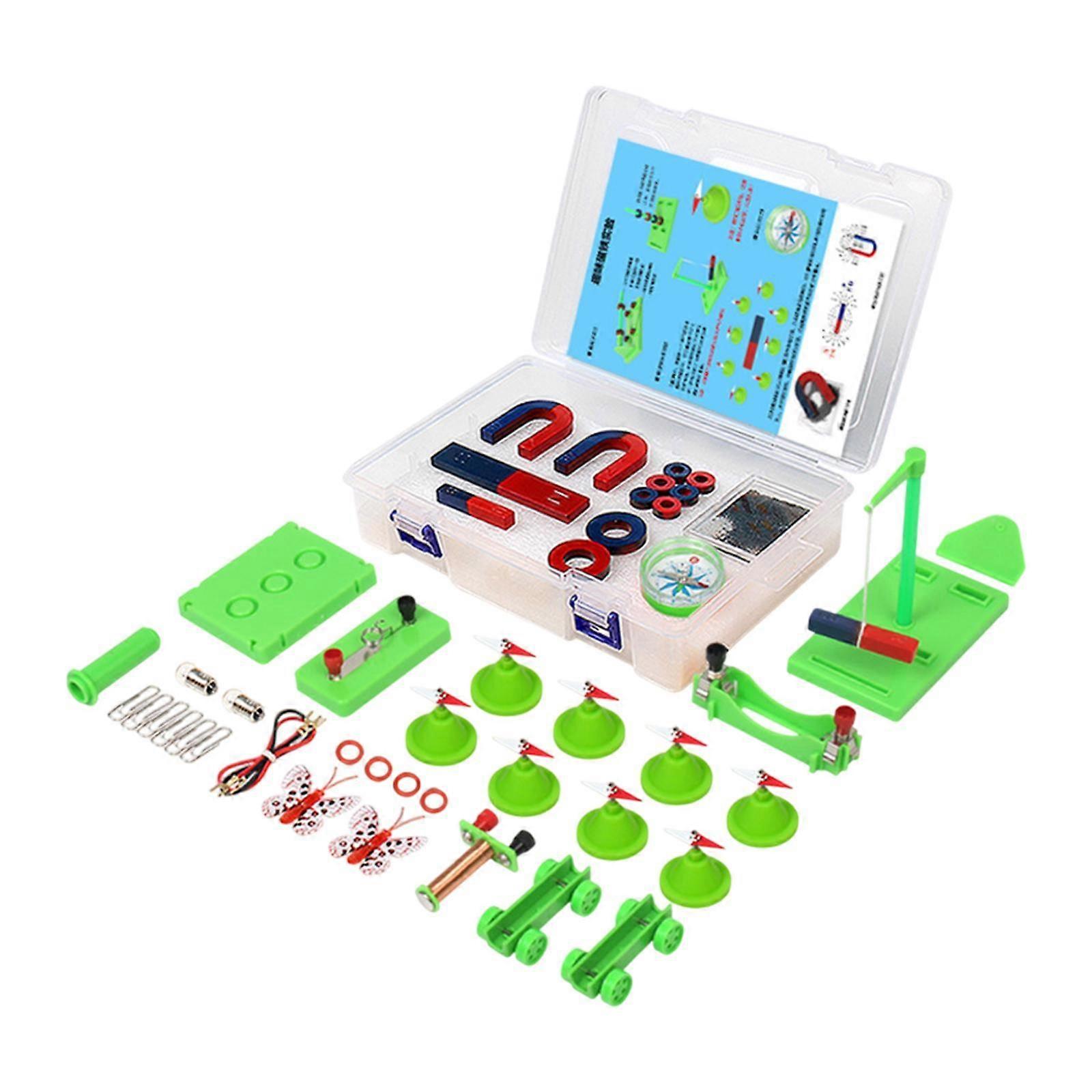 Physics Electromagnet Experiment Set Physics Experiment Model Kit for School