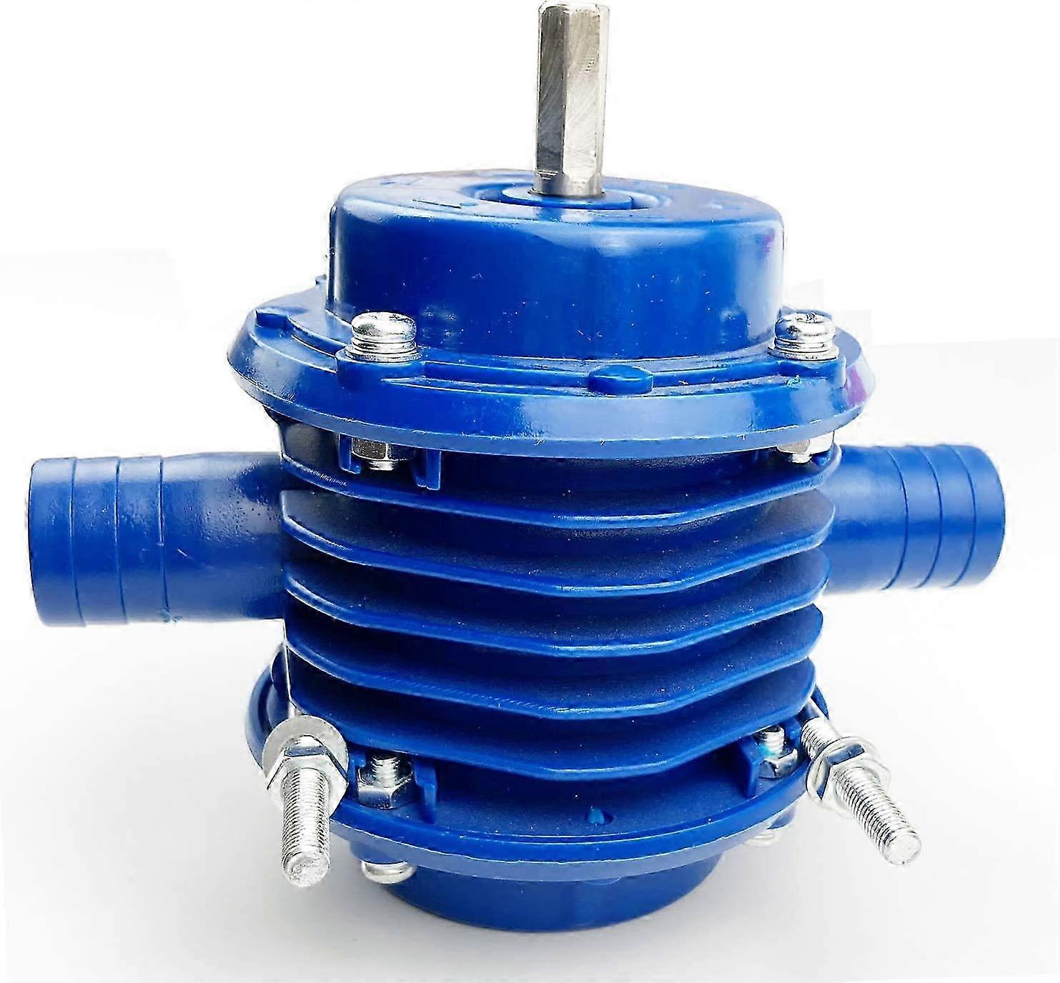 Portable Mini Self-priming Centrifugal Water Pump