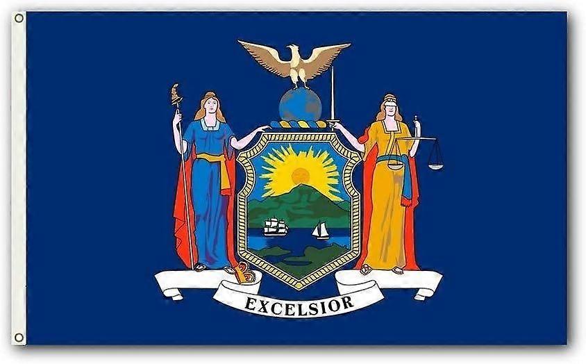 New York Outdoor Flag QQZ344
