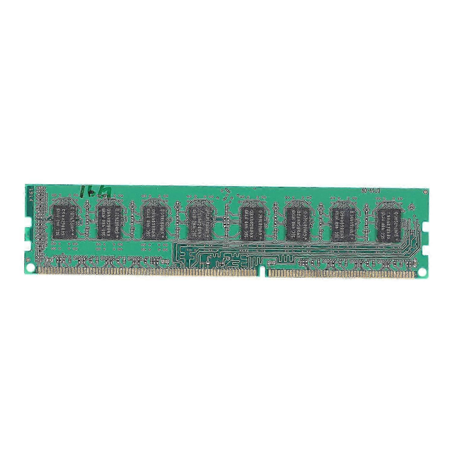 DDR3 16GB 1600Mhz DIMM PC3-12800 1.5V 240 Pin Desktop Memory RAM Non-ECC for AMD Socket AM3 AM3+ FM