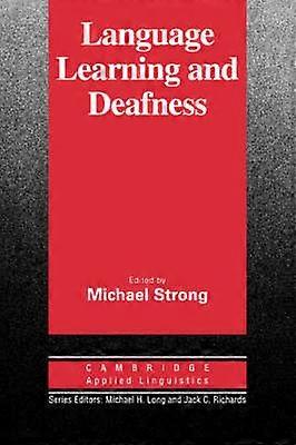 Language Learning and Deafness
