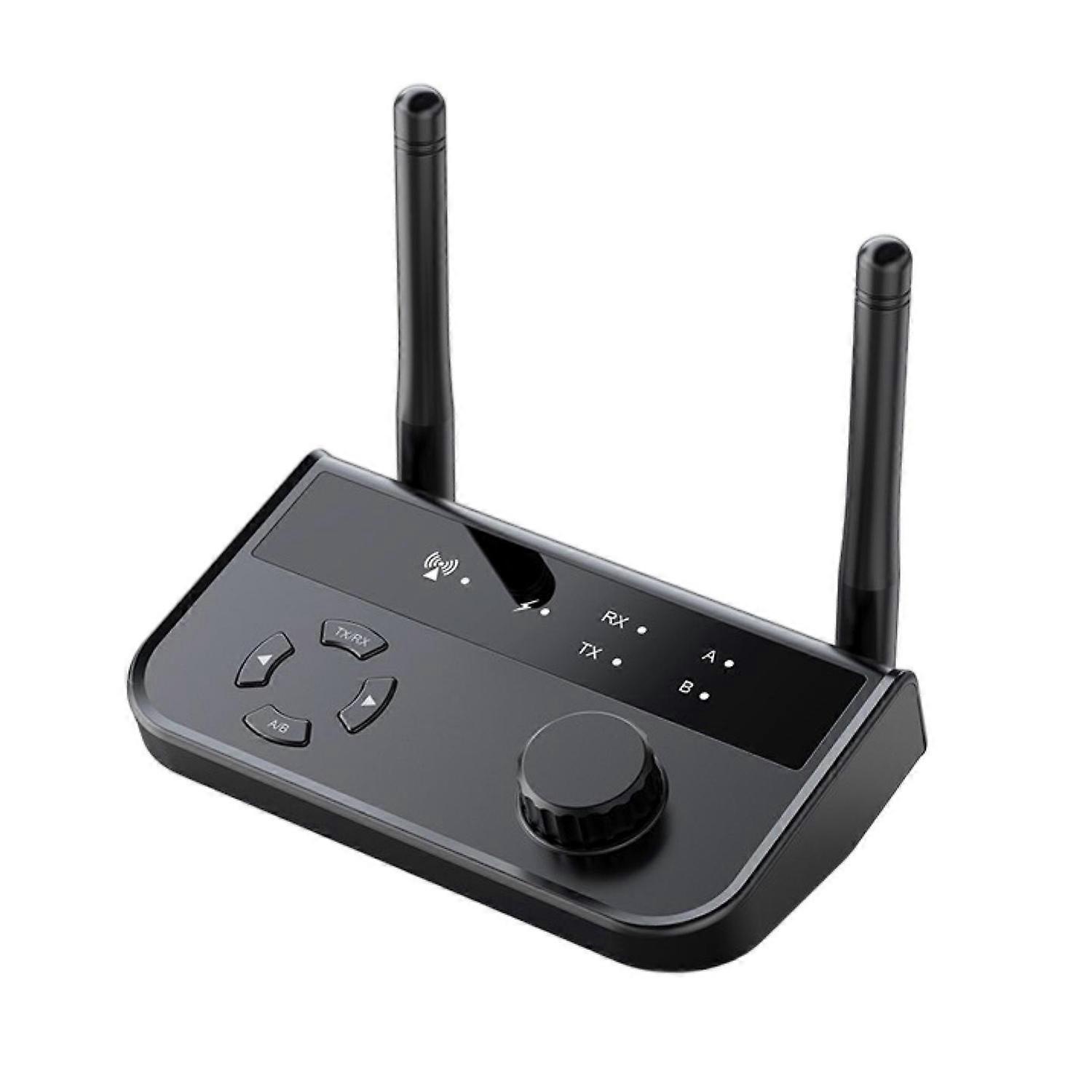 TV Computer Transmitter Quick Installation Plug And Play Two-in-one with Power Cable Widely