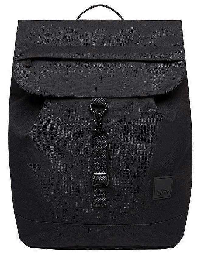 Lefrik Scout Stripes Backpack - Black