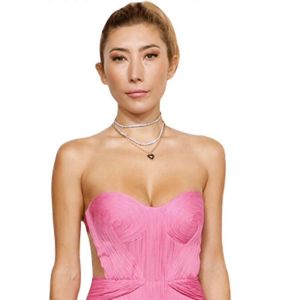 Dichen Lachman (Rosa) Mezzo Corpo Buddy Ritaglio