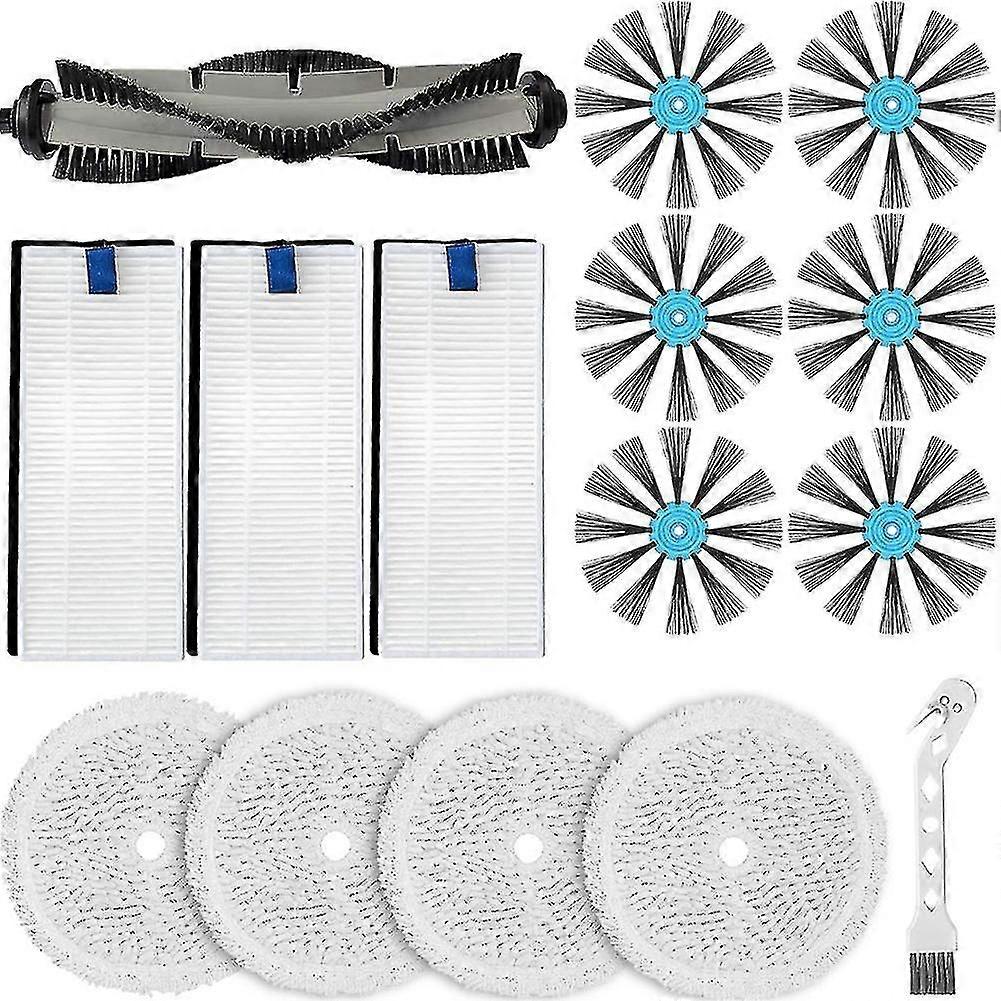 Replacement Of Brush Filter Mop Accessories For 3115spinwave Floor Expert Va