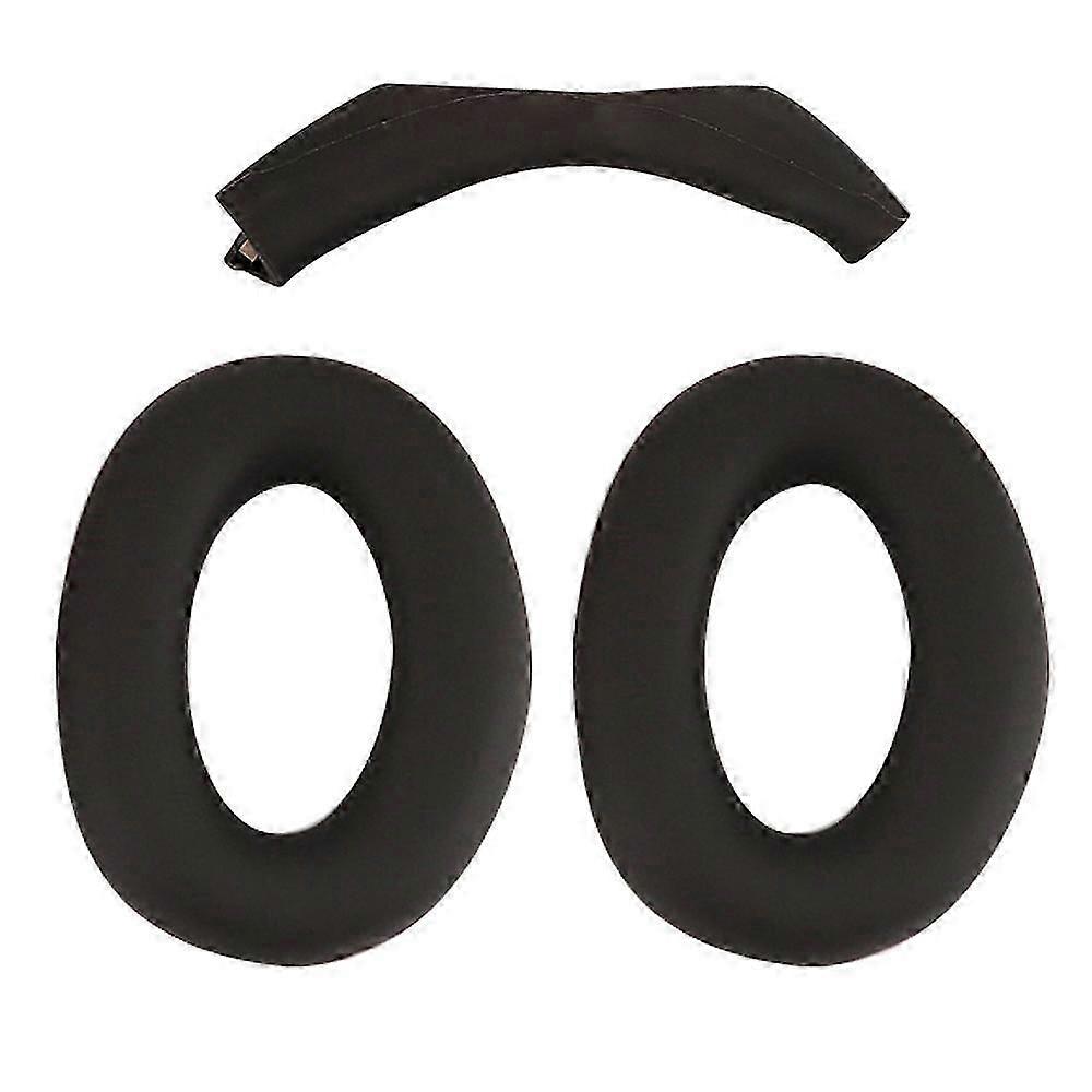 Type B 1 Pair Silicone Earpad Case With 1 Beam Cover For Wh-ch720n Headphone Style C Multicolor