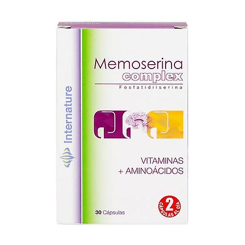 Memoserina Complex 30 capsules