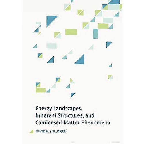 Energy Landscapes, Inherent Structures, and Condensed-Matter Phenomena