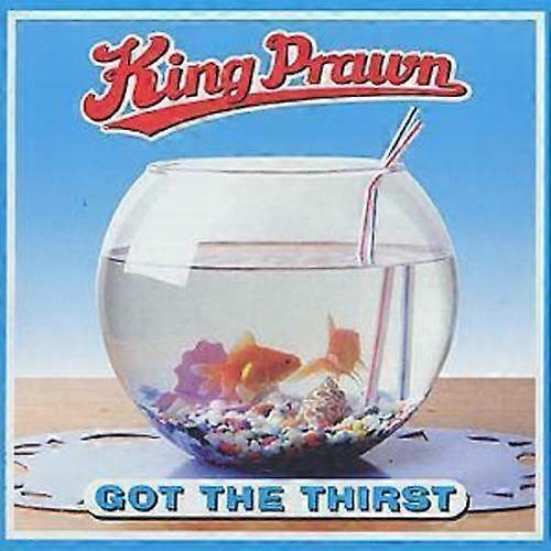 الملك روبيان حصل على قرص مضغوط للعطش (2003)