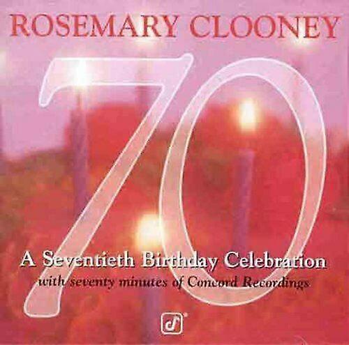 Rosemary Clooney Seventie CD