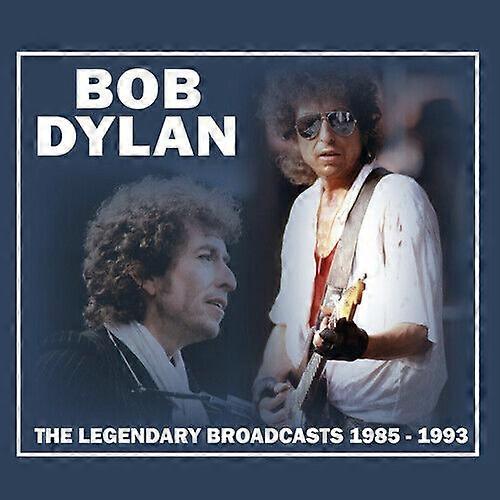 Bob Dylan The Legendary Broadcasts 1985-1993 CD (2015)