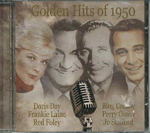 Vários sucessos de ouro do CD de 1950