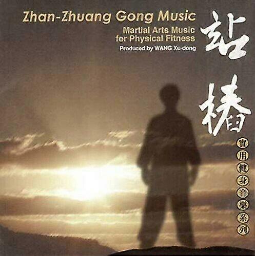 Various Artists Zhan-Zhuang Gong Musik CD