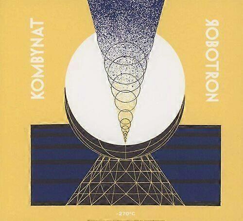 Kombynat Robotron -270C CD (2021) NEW