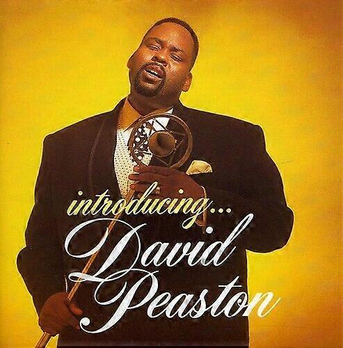 Introducing David Peaston CD