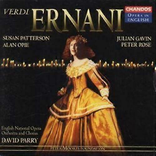 Giuseppe Verdi Ermani CD 2 discuri (2001)