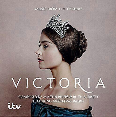 Victoria CD (2017)