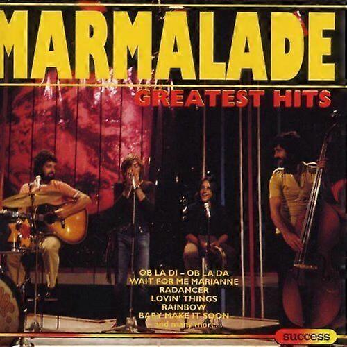 Marmalade Greatest Hits CD