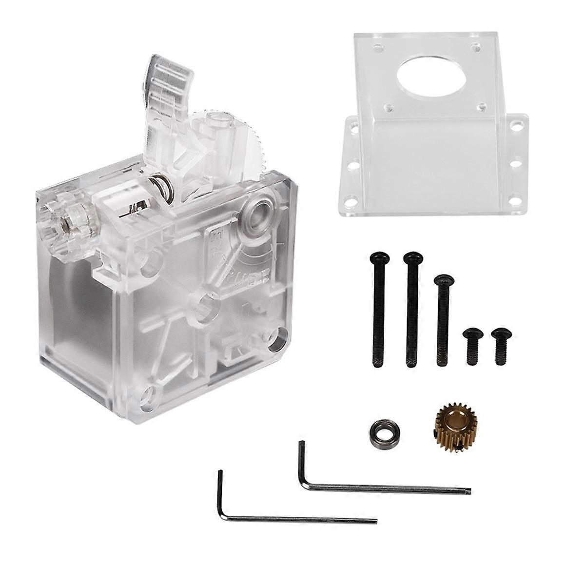 For ES-3D Printer Parts Extruder V6 Hot End Long/Short Range Universal for 1.75mm Filament Replace