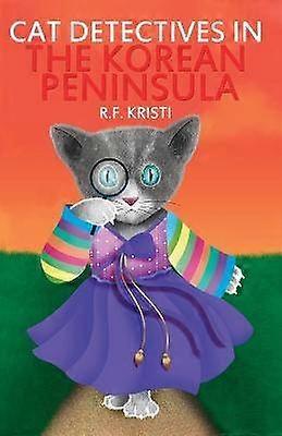 Cat Detectives in the Korean Peninsula