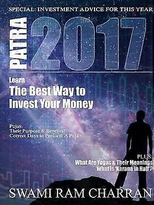 Patra 2017 Guide hindou védique Panchang