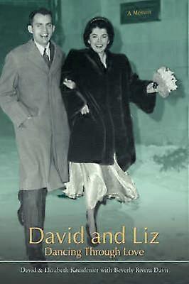 David and Liz Dancing Through Love