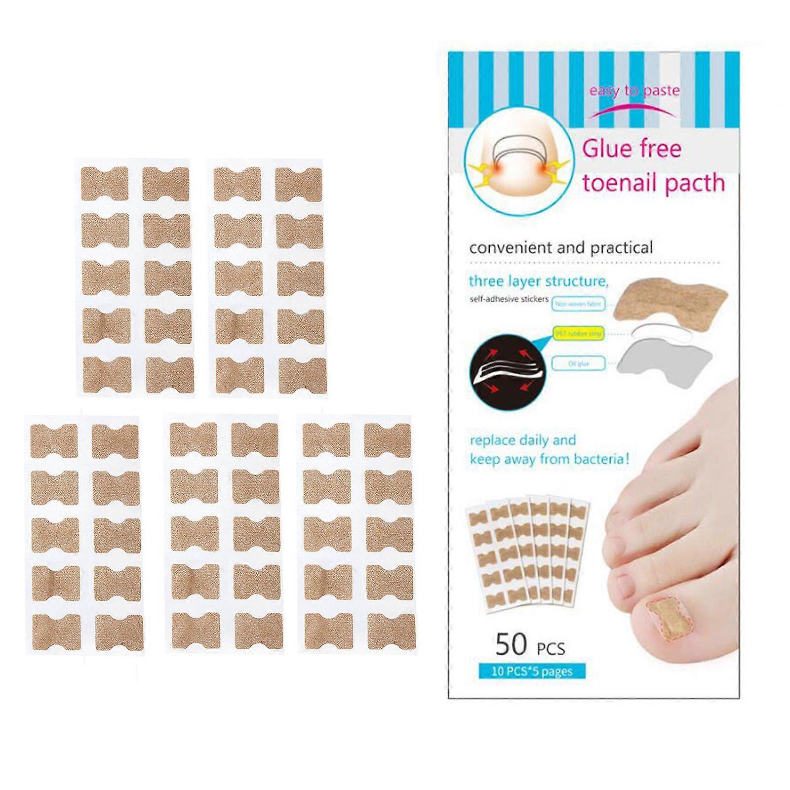 The New Inlay Box Groove Corrector Toenails Long Meat In The Nail Device Roll Nail Inlaid Nail Correction Tool