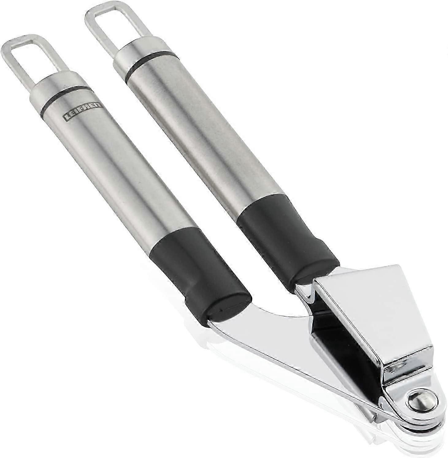 Garlic Press, Silver/Black
