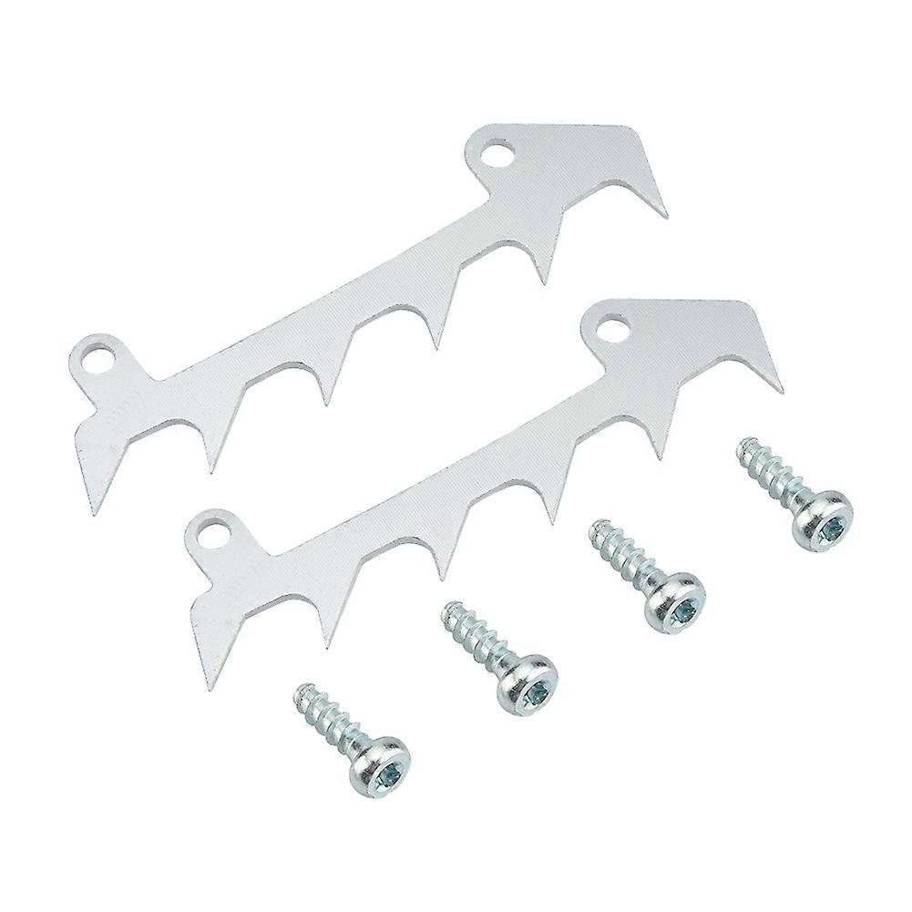 2stk kofanger spike fældning hundesæt til Stihl MS170 MS180 MS210 MS250 Ny 017 018 021 Hjem forsyninger