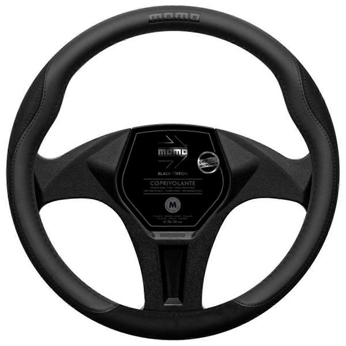 Steering Wheel Cover MOMO MOMLSWCCOMCBE Ø 38-39 cm