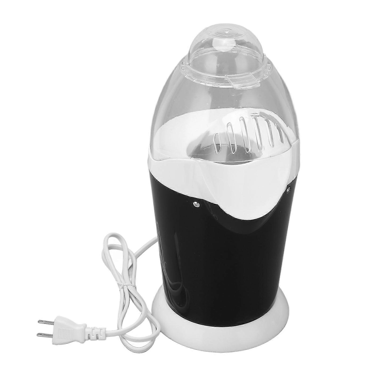 Machine à pop-corn électrique à air chaud 1100W pour un usage domestique