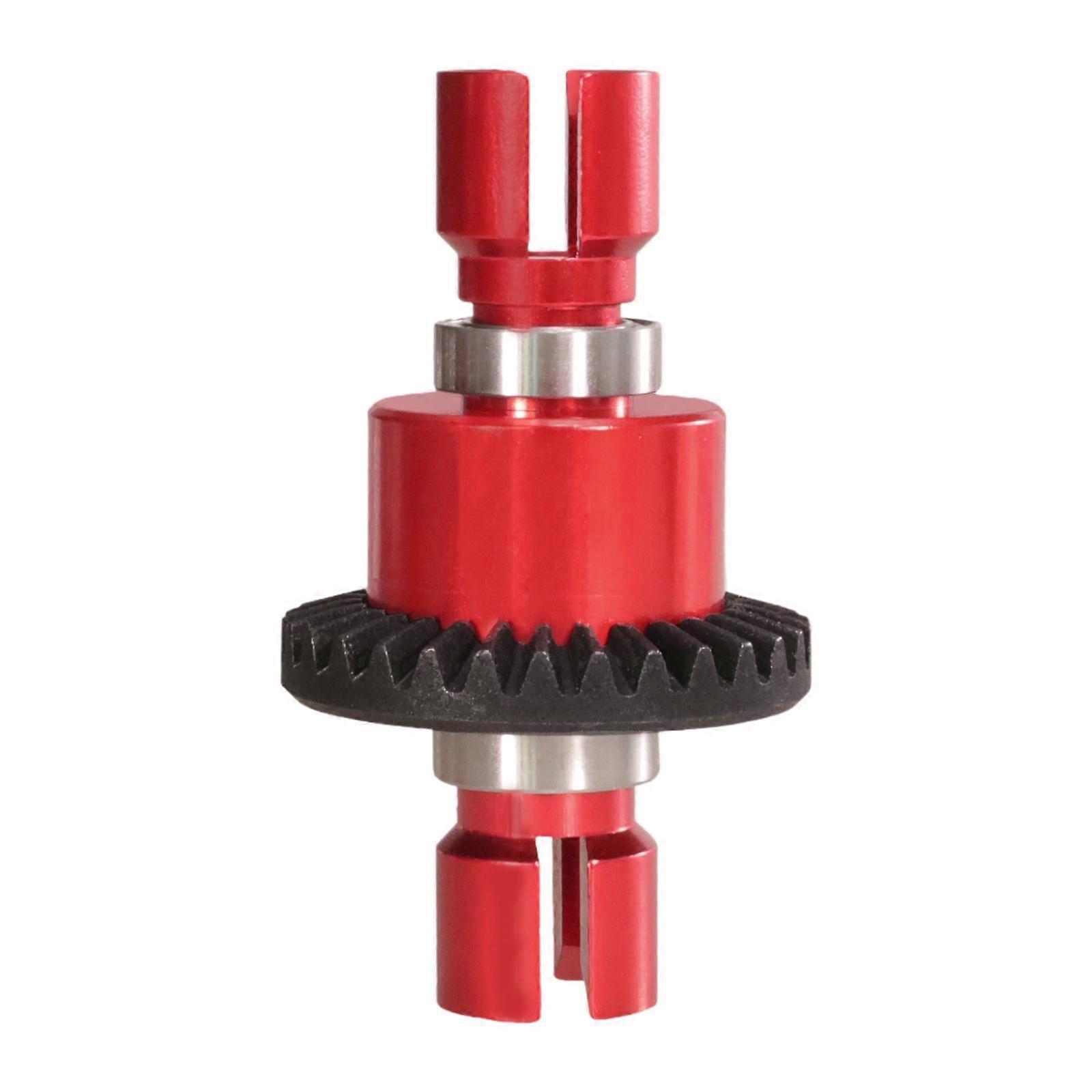 RC Car Vorderes Differentialgetriebe RC Differential Getriebe Differential Kegelräder Ersatzteile