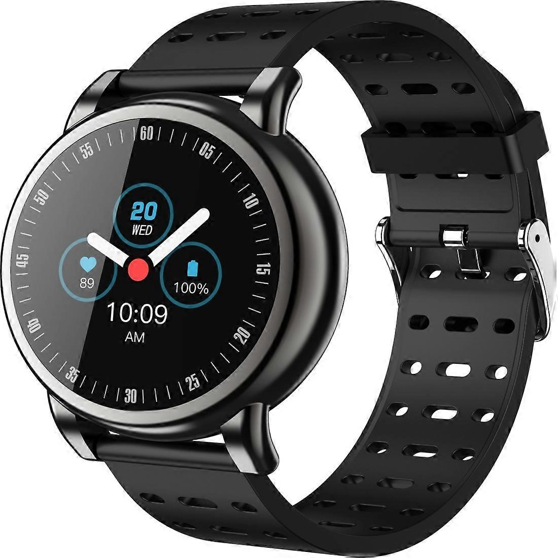 B8+ 1.08 inch IPS Color Screen IP67 Waterproof Smart Watch