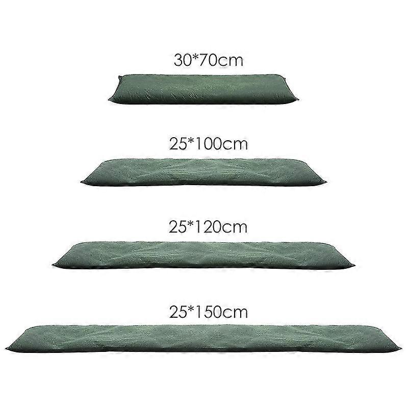 كيس حواجز الفيضانات المنشطة بالمياه لحاجز الفيضانات في الطابق السفليP20211224404