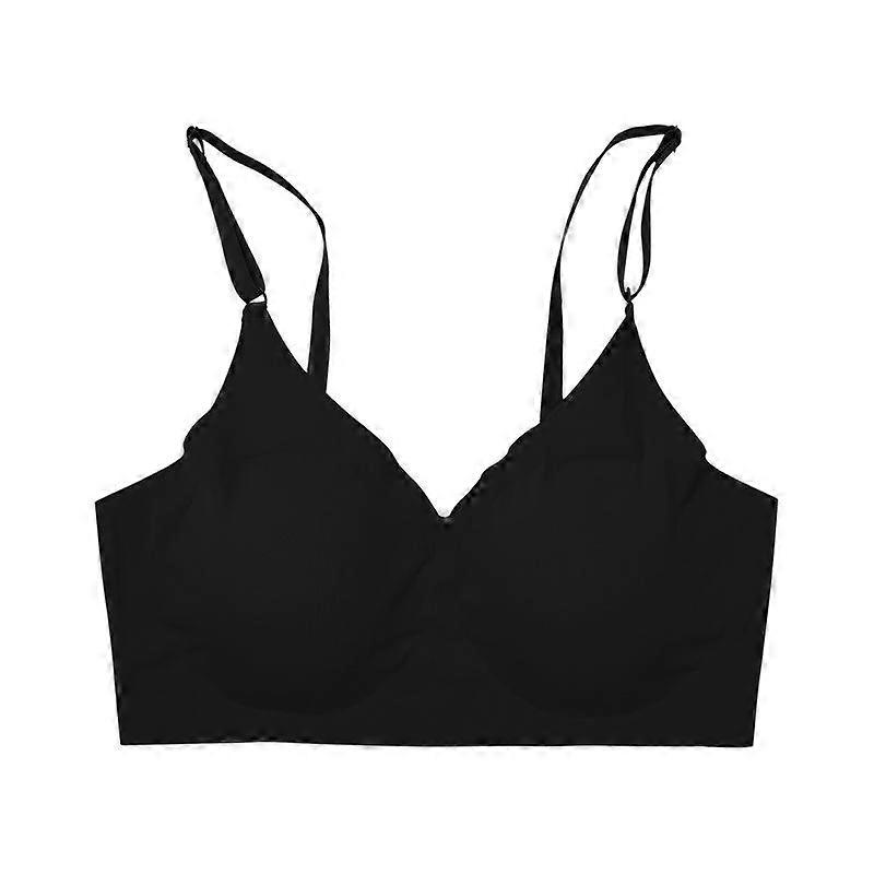 CINOON Seamless Wireless Push-Up Bralette