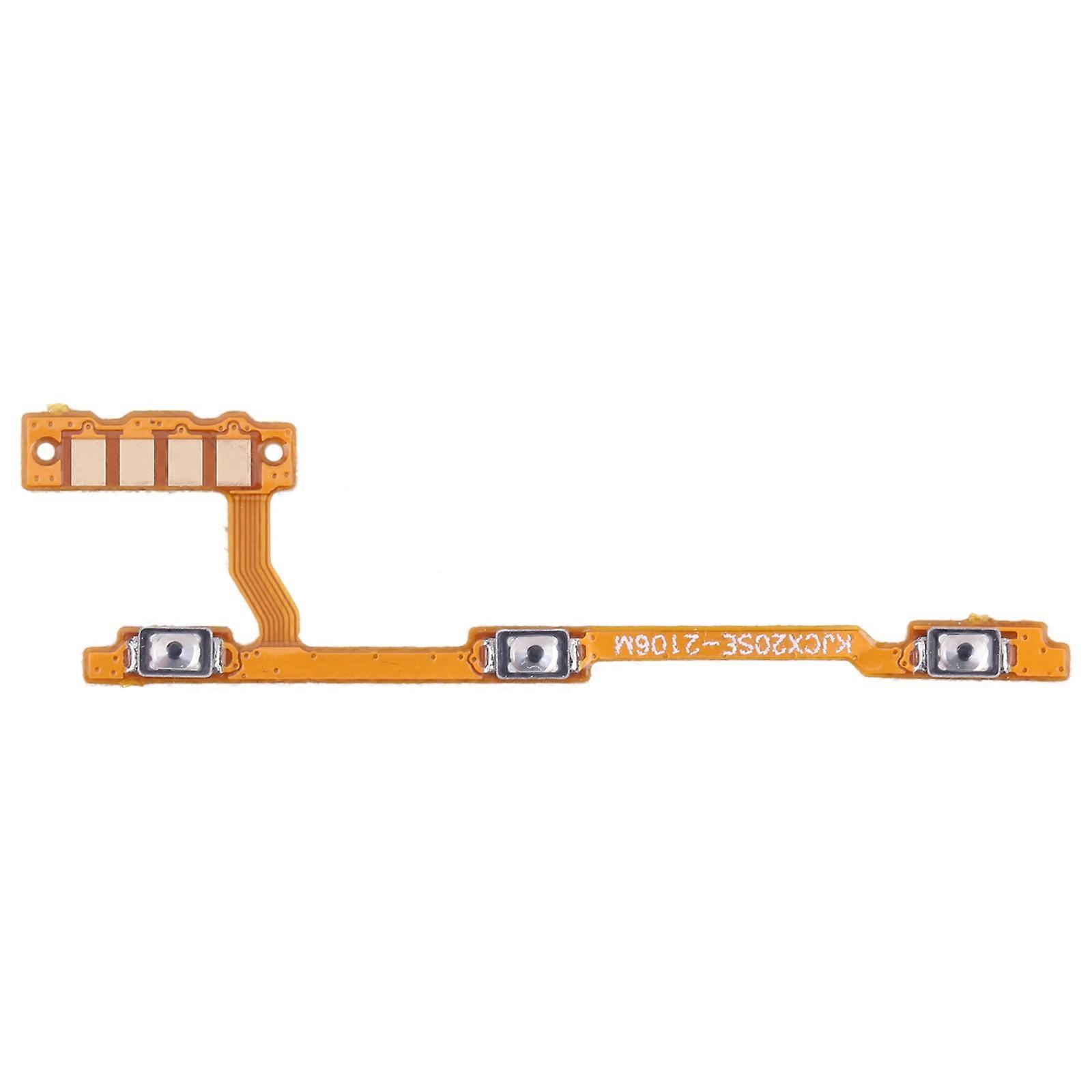 Power Button & Volume Button Flex Kabel für Huawei P Smart 2021