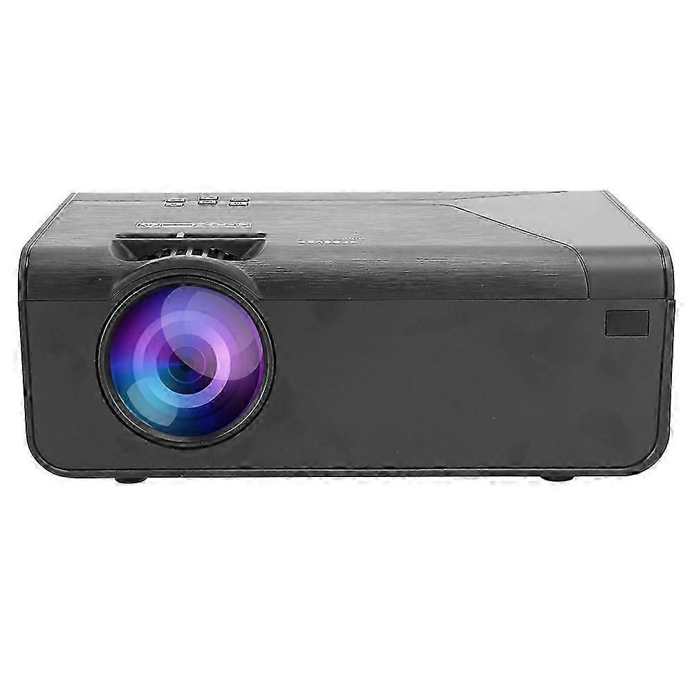 1080p Home Office Projector Same Screen Led 4200lm Synchronization Display Hdmi Usb / Hd / Sd / Av / Vga 110240veu Plug
