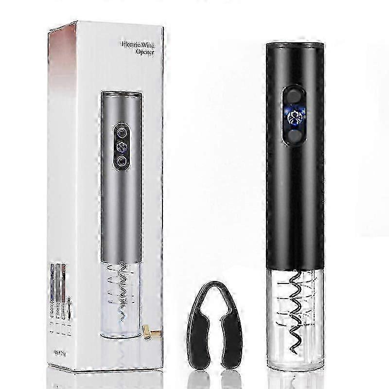 Dry Battery Electric Corkscrew With Light Automati