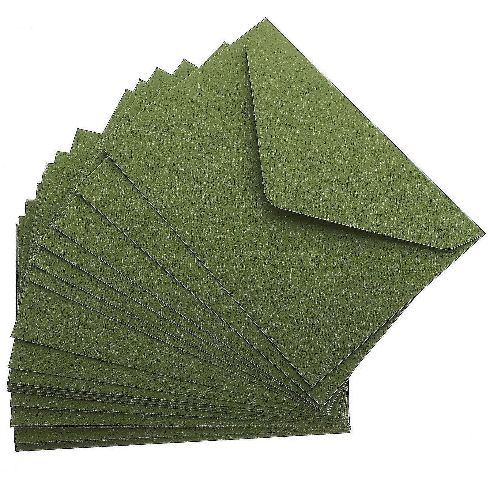 40pcs Vintage Style Greeting Card Envelope Invitation Letter Envelope Retro  Envelopes