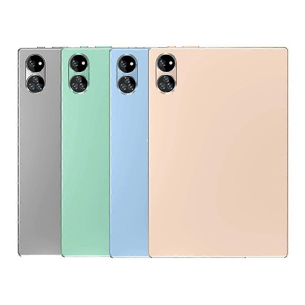 Tablet 10.1-inch 1280*800 IPS Clear Touchscreen Android 13 Tablet 8GB RAM 128GB ROM Expandable Memory, 6000mAh Battery Long Standby Time, BT Connectio
