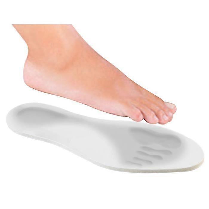 Par indlægssåler i memoryskum