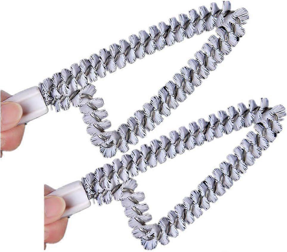 Window Cleaning Brush Sliding Door Brush Window Cleaning Brush 2 PACK