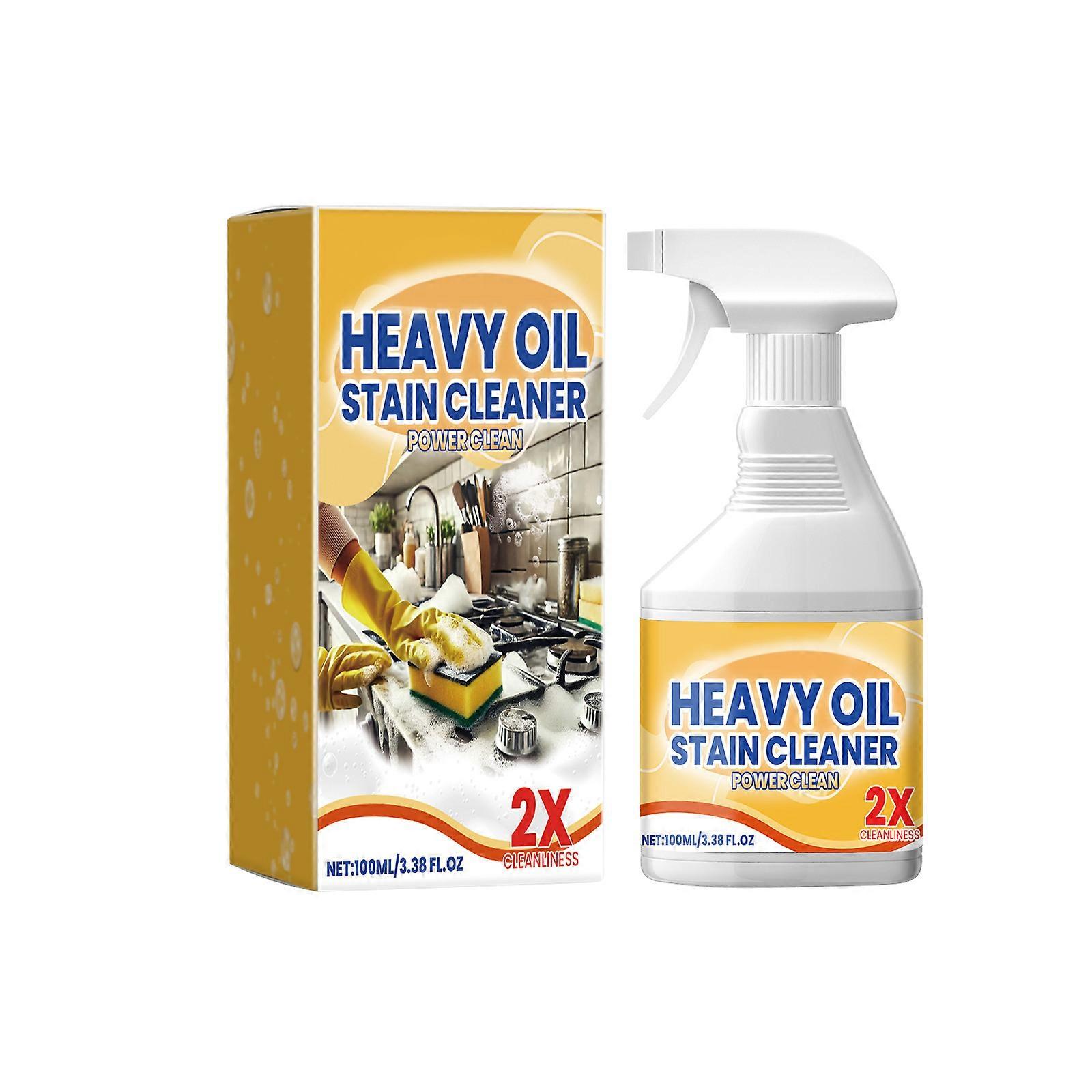 Ultimate Kitchen Grease Remover - Heavy Duty Spray Solution