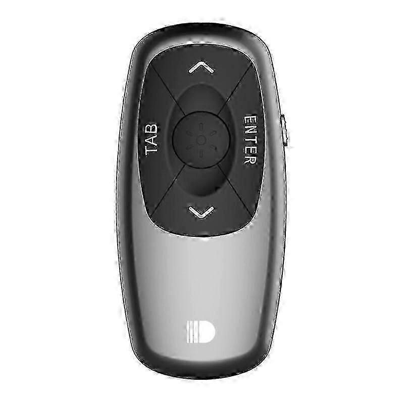 2,4 GHz 100m Wireless Mini Presenter Clicker für Power Point Zeiger Remote Turn Volume Flip Pen