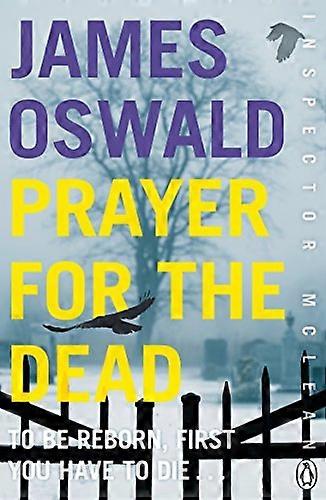 Prayer for the Dead Inspector McLean 5