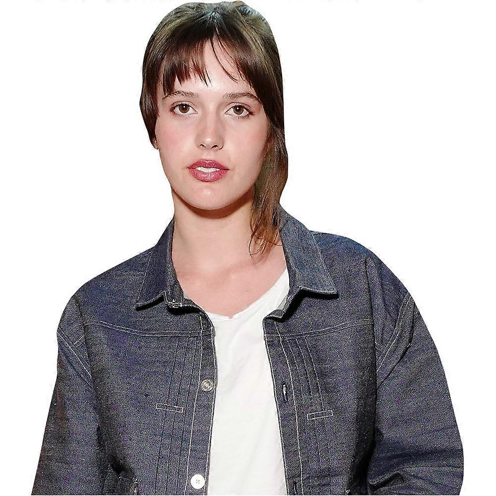 Ruby Sear (Casual) Half Body Buddy Cutout