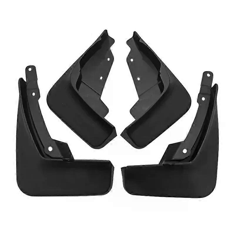 unique Car Mud Flaps FOR Lincoln Corsair 2020-2021 Front And Rear Wheel Mudguards Splash Guards Fender Mudflaps Accessories