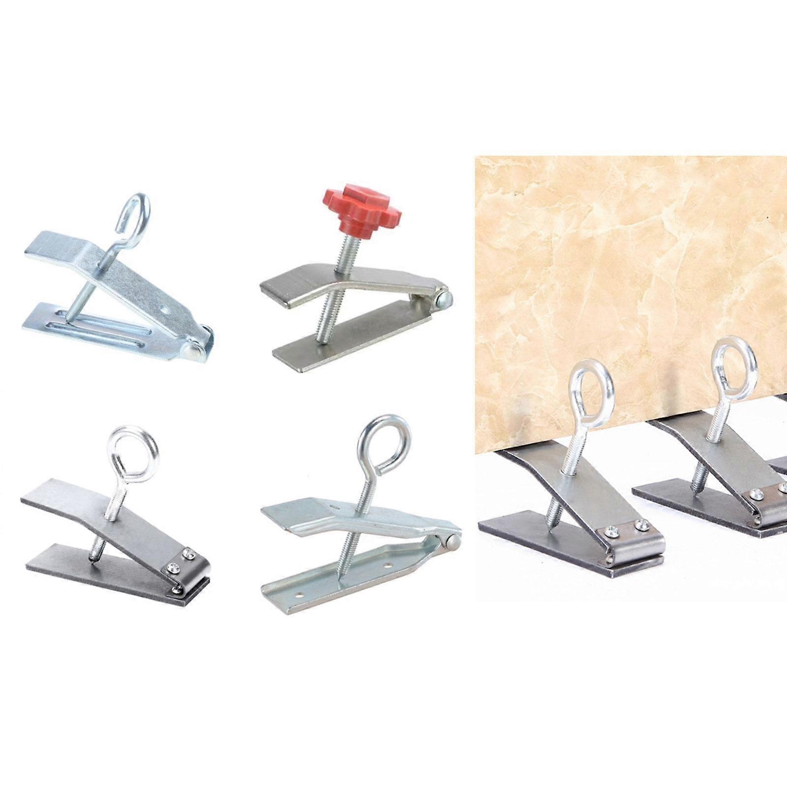 Wall Tile Height Regulator Tile Locator for Wall Ceramic Lifter Tools Tile Leveling Device Tile Level Adjuster 1-5.5CM