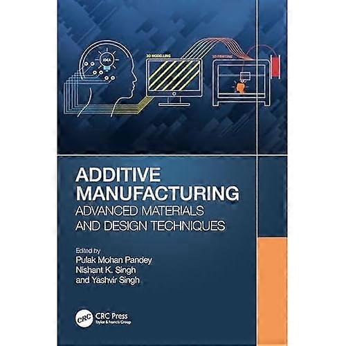 Additive Manufacturing : Advanced Materials and Design Techniques