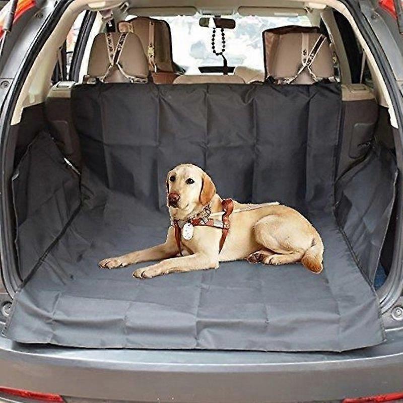 Dog Seat Cover Waterproof Trunk Protector Car Boot Mat